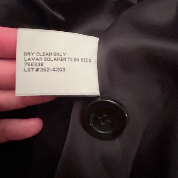 St. John’s Bay peacoat - Picture 12 of 12